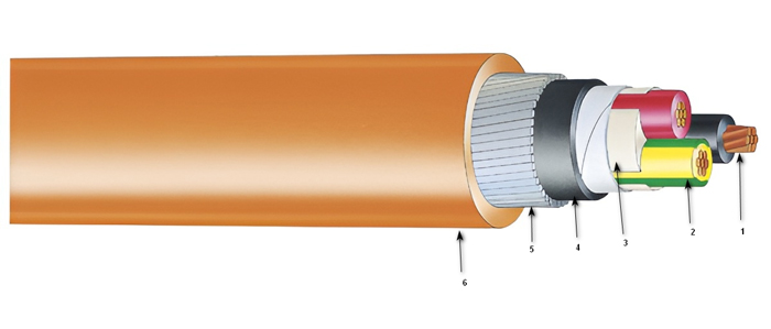 0-6-1kV-Multicore-XLPE-Insulated-PVC-Sheathed-Armored-Cables-(2)